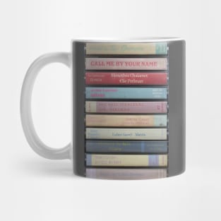 Call Me by Your Name Cassettes Mug